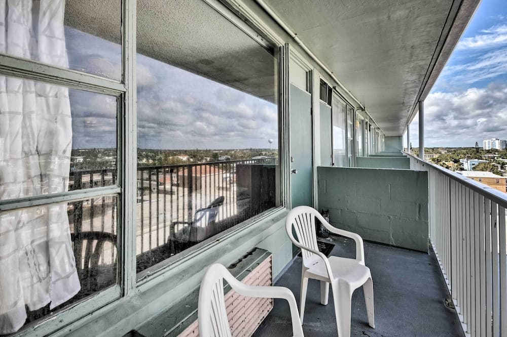 Lovely Daytona Beach Studio on the Beach!