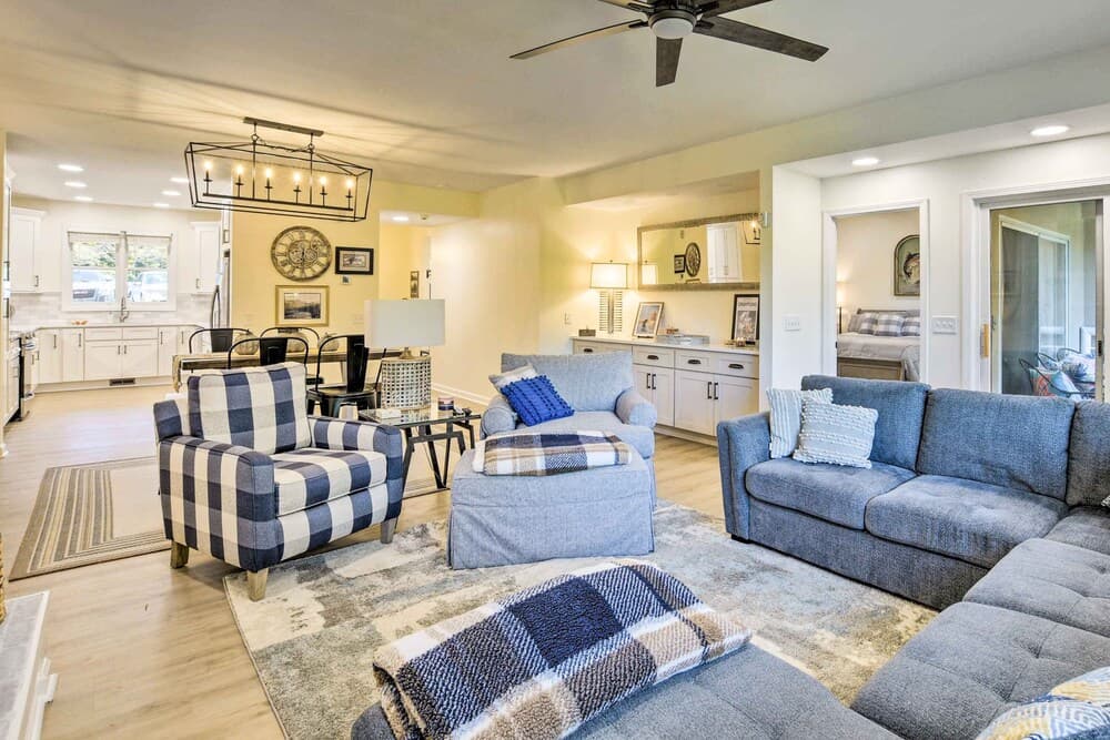 Keowee Keys Condo w/ Resort Amenities Access!