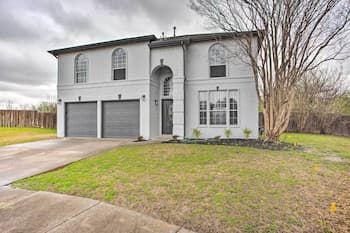 Pet-friendly Garland Vacation Rental w/ Backyard!