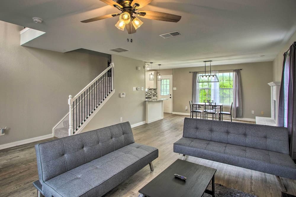 Pet-friendly Garland Vacation Rental w/ Backyard!