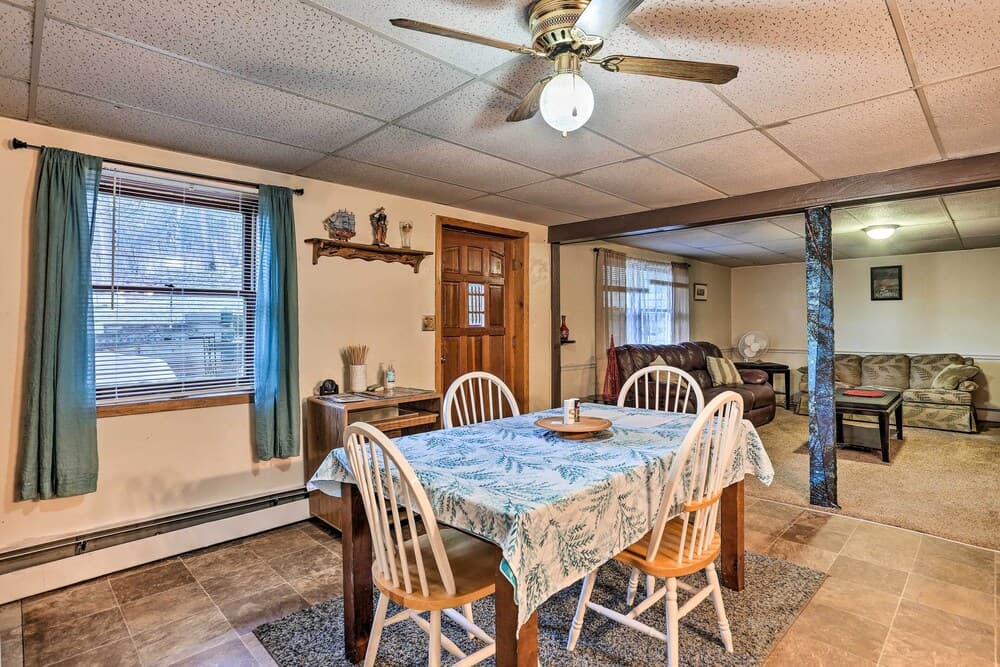 Sturgis Apartment < 3 Mi to Motorcycle Museum