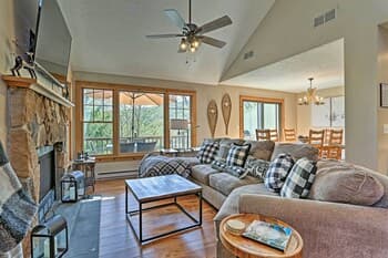 Tannersville Retreat < 1Mi to Camelback Mtn Resort