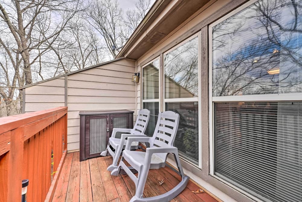 Branson Condo in Resort Community w/ Balcony!