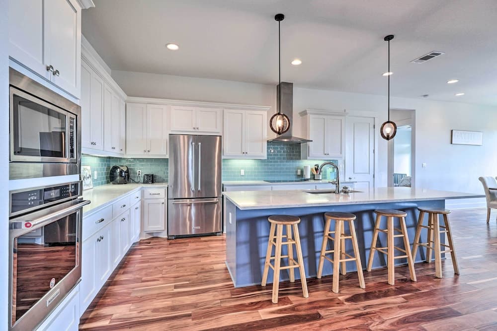 Central Texas Home w/ Rolling Pasture Views!