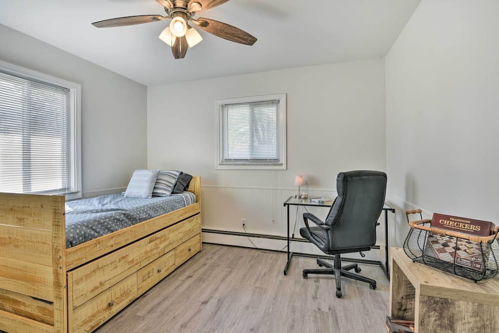 Waterfront Clay Township Home on Anchor Bay!