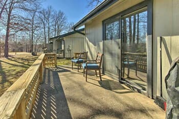 Bella Vista Townhome w/ Golf Course On-site!