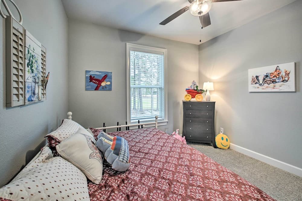 Golf Course View: Hot Springs Village Home!