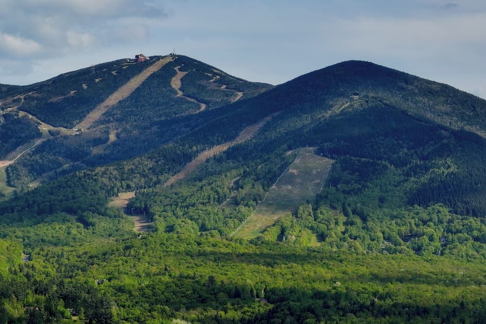 Peaceful & Private Franconia Home by Cannon!