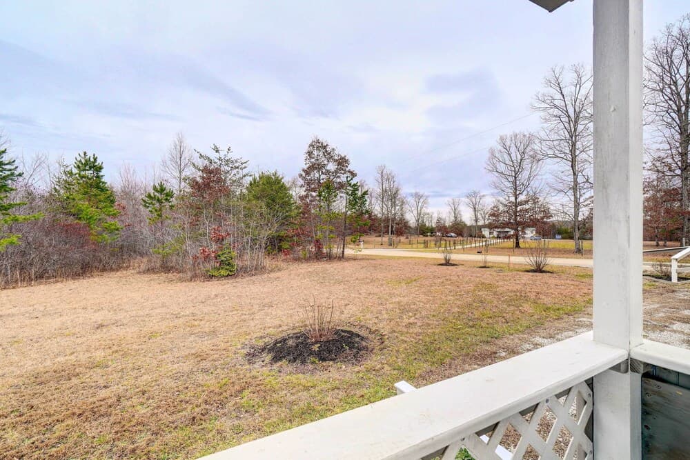Peaceful Pikeville Retreat w/ Covered Decks!