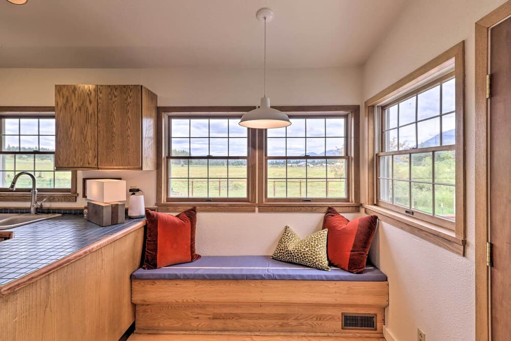 Montana Cottage: Easy Drive to Glacier Natl Park!