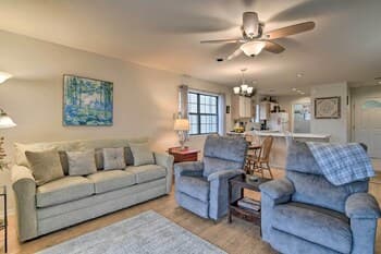 Branson Getaway ~ 7 Mi to Silver Dollar City!