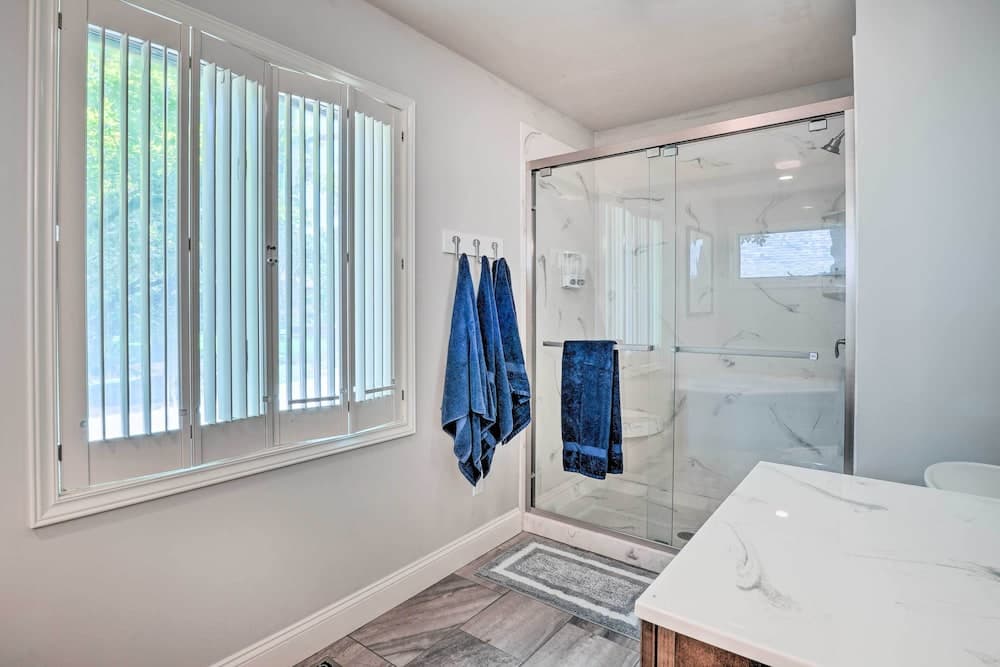 Spacious, Lakefront Home w/ Private Dock!