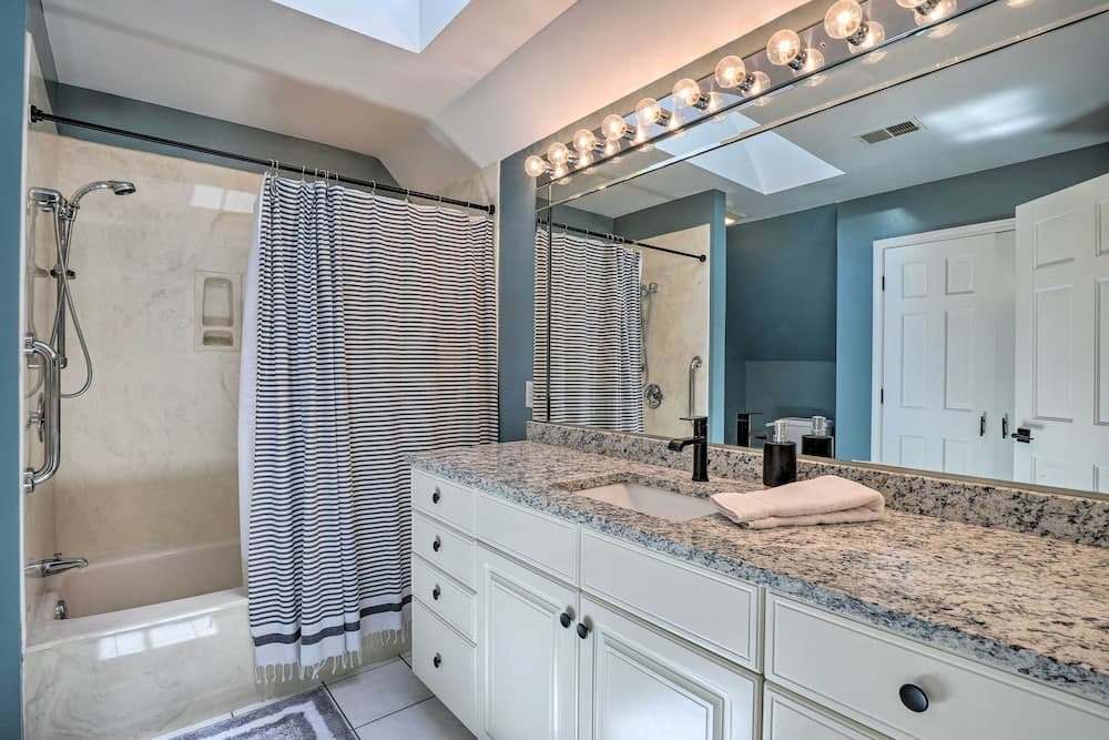 Spacious, Lakefront Home w/ Private Dock!