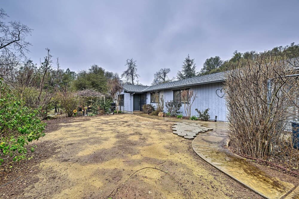 North Fork Vacation Rental: 28 Mi to Yosemite