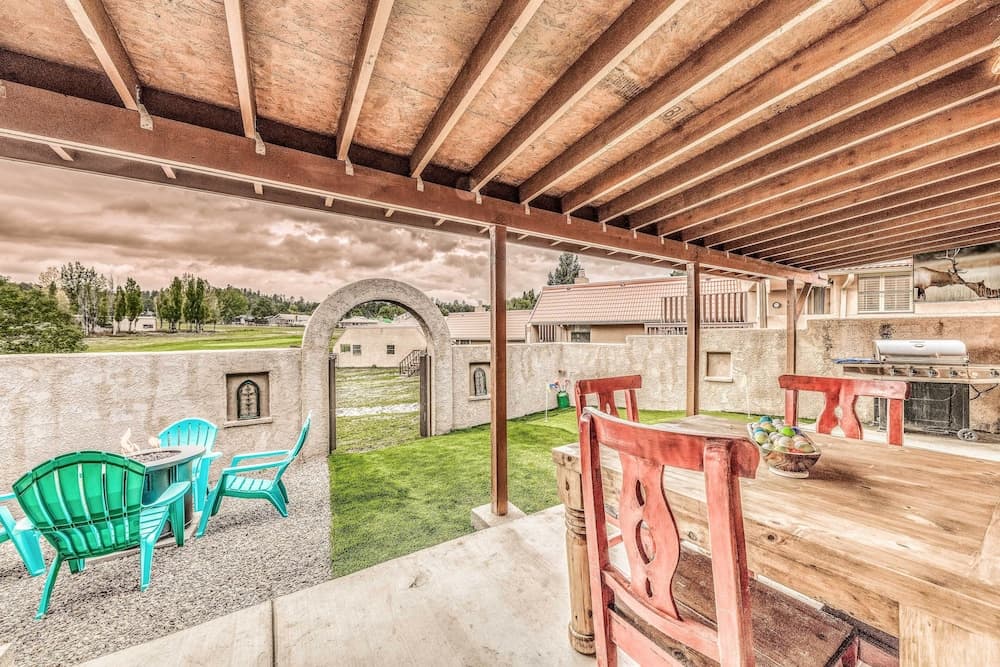 'villa Con Vista' w/ Putting Green & Hot Tub!