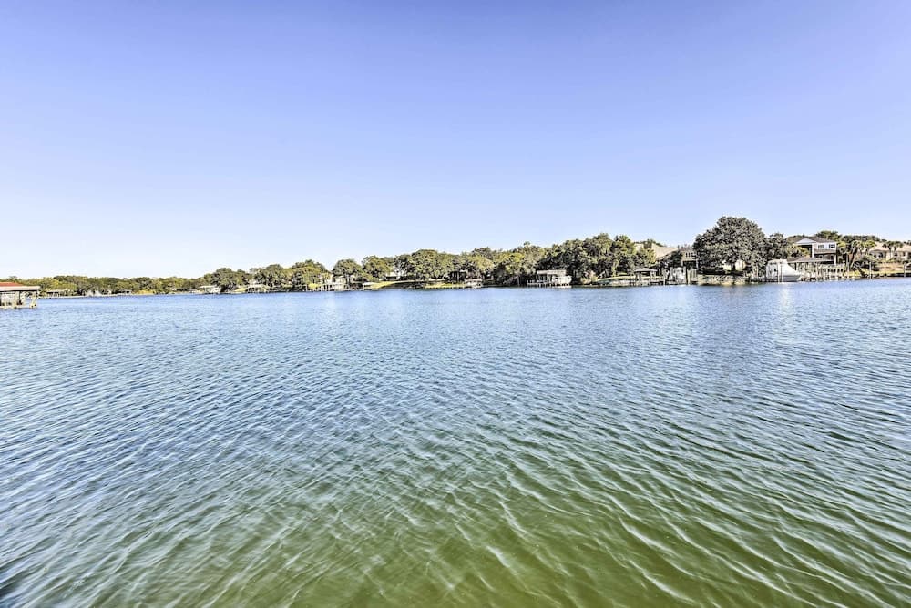 Waterfront Retreat w/ Dock < 3 Mi to Beach!