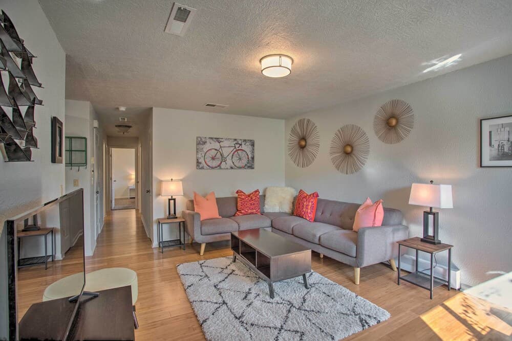 Quaint Fruita Home w/ Grill - Walk to Town!