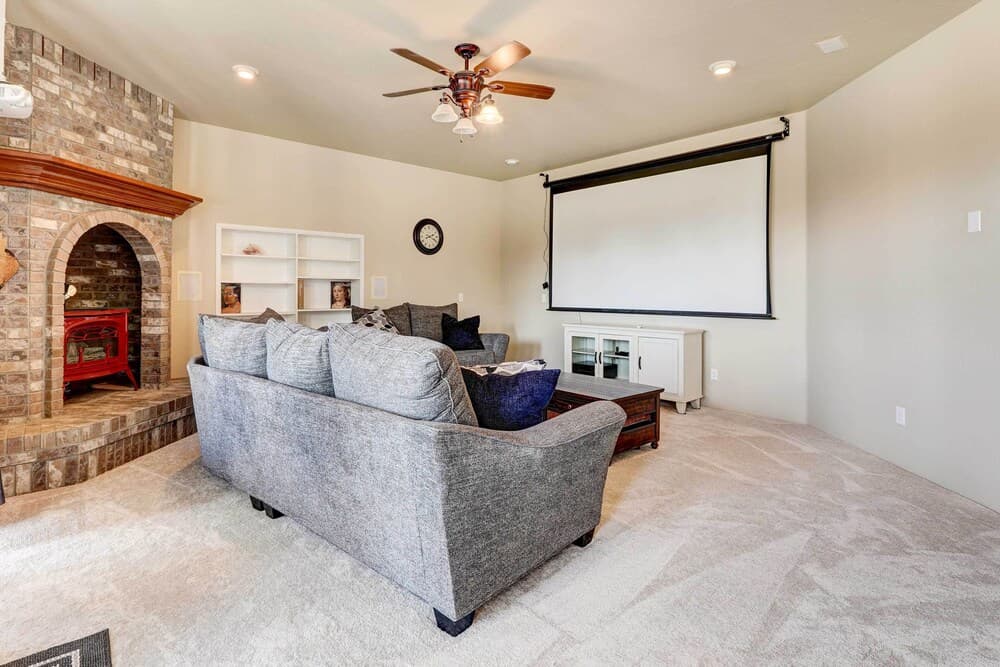 Chic Medford Retreat - Pool, Hot Tub & Sauna!