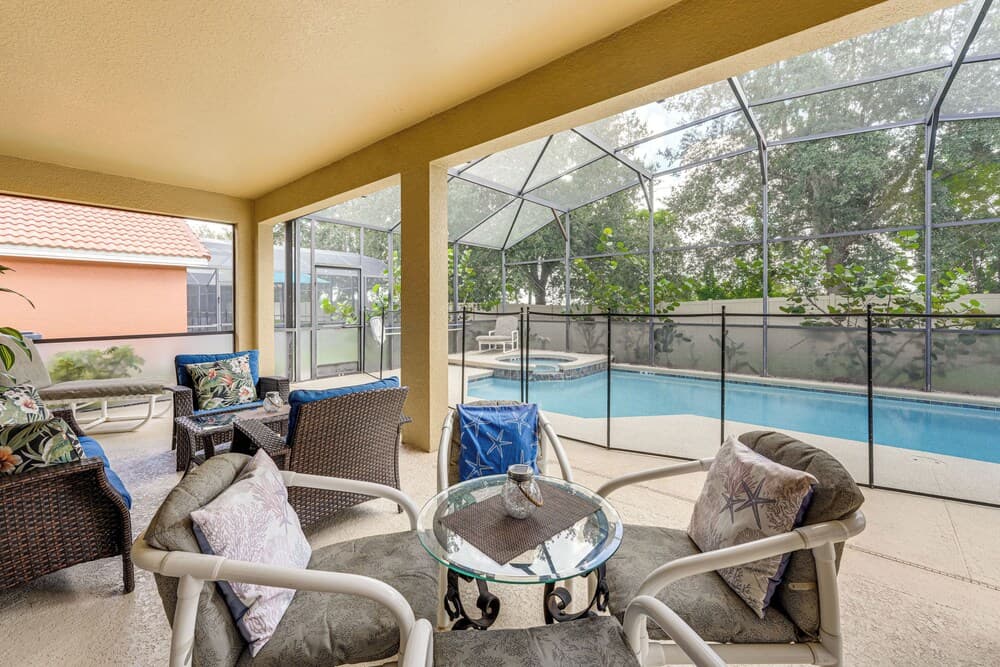 ~ 15 Mi to Disney: Resort Home w/ Private Pool!