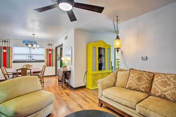 Pet-friendly River District Home: 3 Mi to Downtown