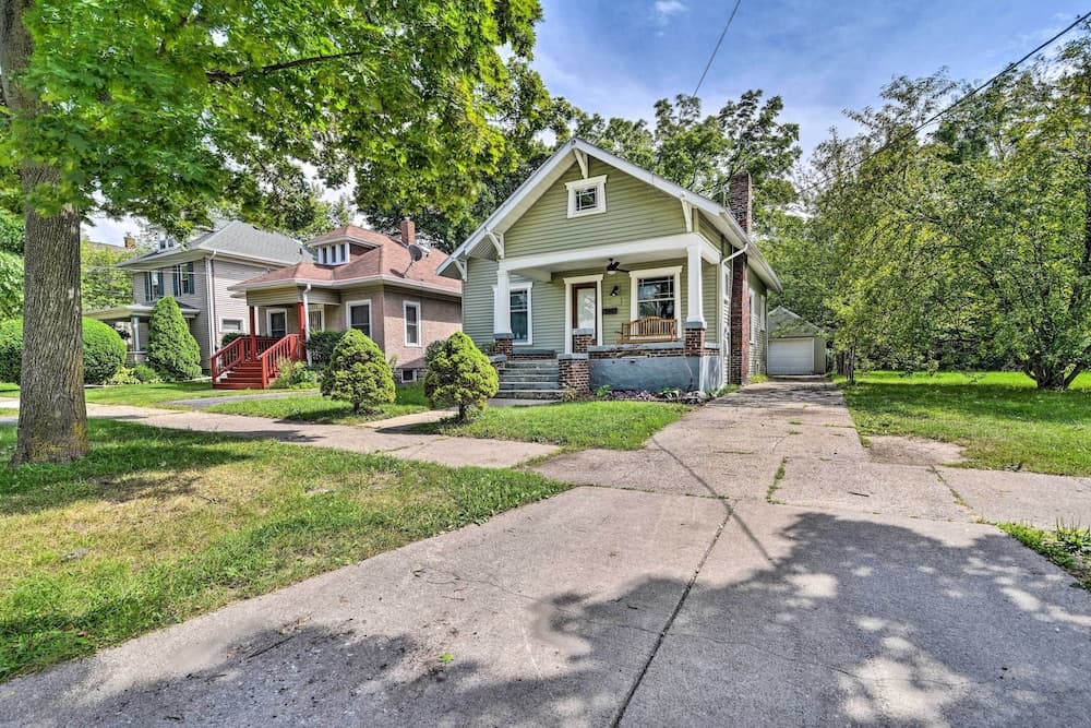 Lansing Home Near Michigan State University