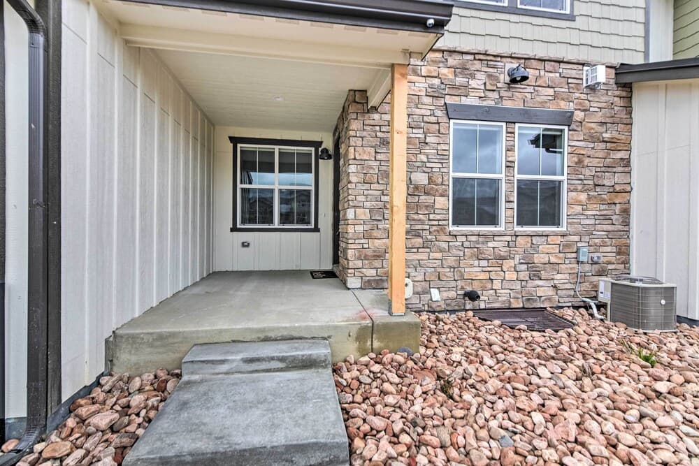 Idyllic Berthoud Retreat ~ 5 Mi to Loveland!