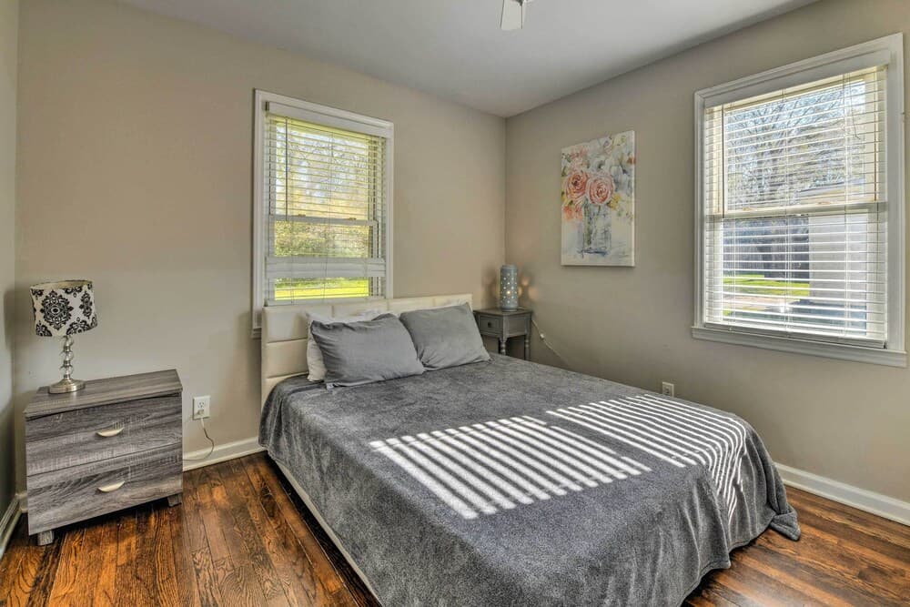 Charming Charlotte Vacation Rental Near Noda Area!