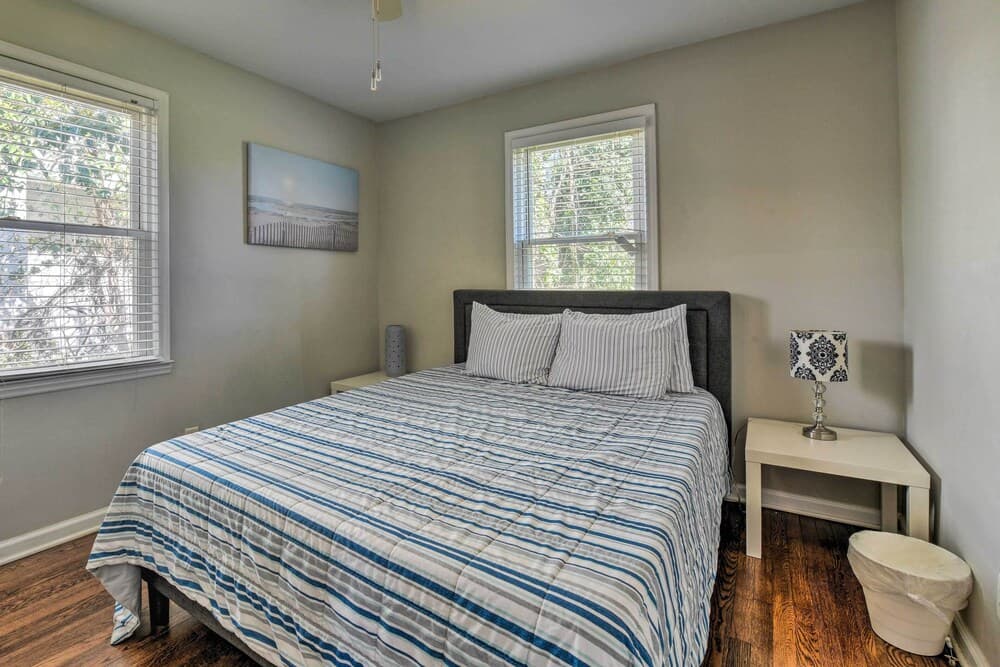 Charming Charlotte Vacation Rental Near Noda Area!