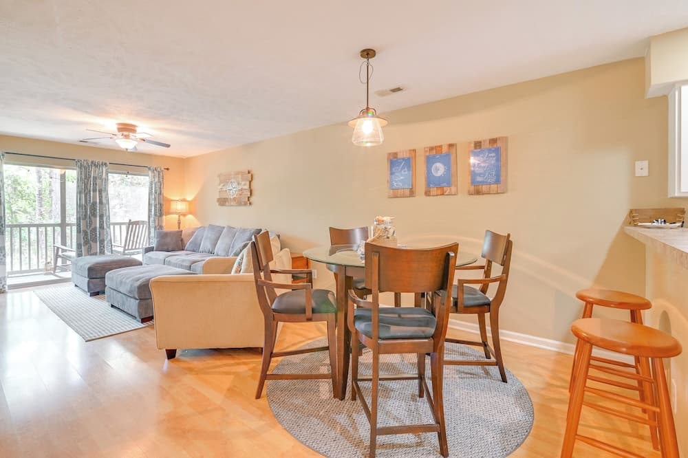 Pawleys Island Vacation Rental on Golf Course!