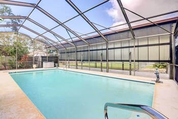 Bradenton Cottage w/ Pool, 12 Mi to Beaches!