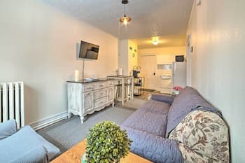 Cozy Sault St Marie Apartment - Walk to River