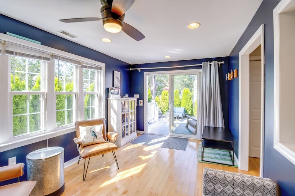 Cape May Quad w/ Grill - 7 Blocks to Beach!