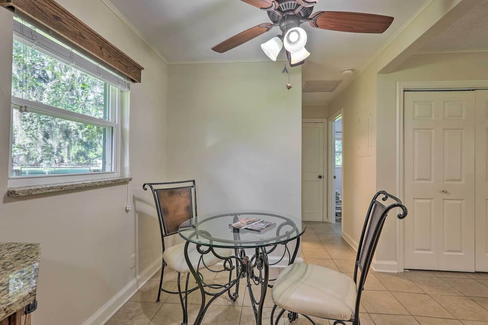 Pet-friendly Home Close to WEC Ocala!