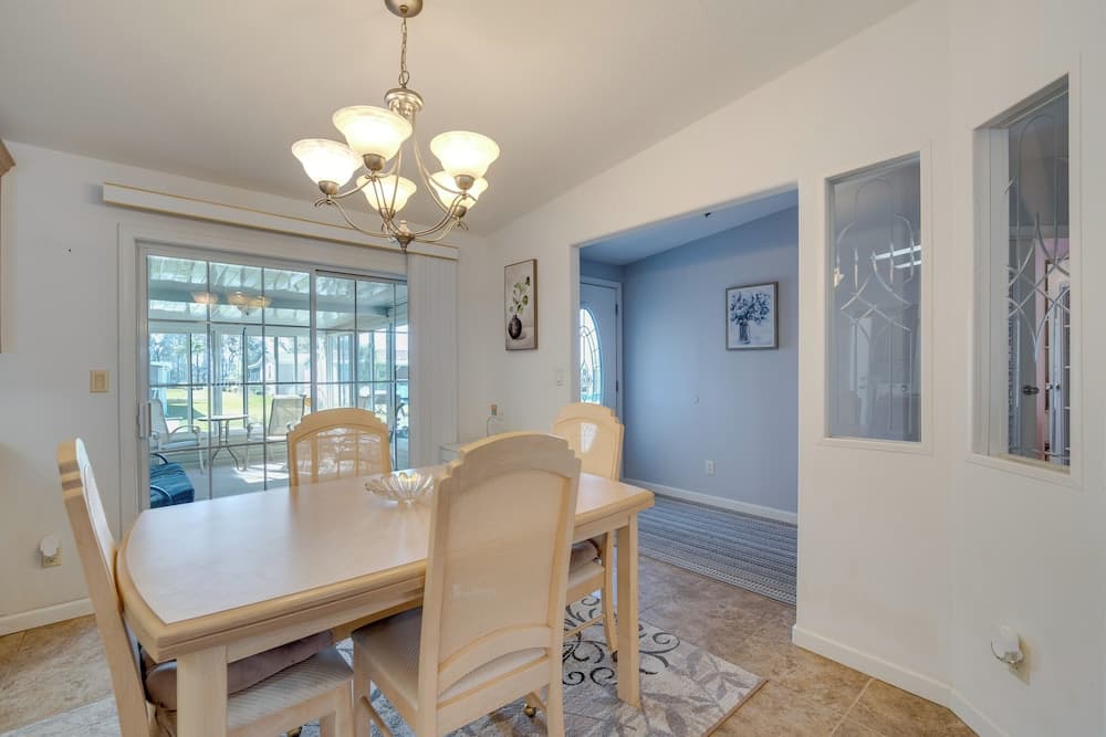 Near Golf & Dining: Wildwood Vacation Rental!