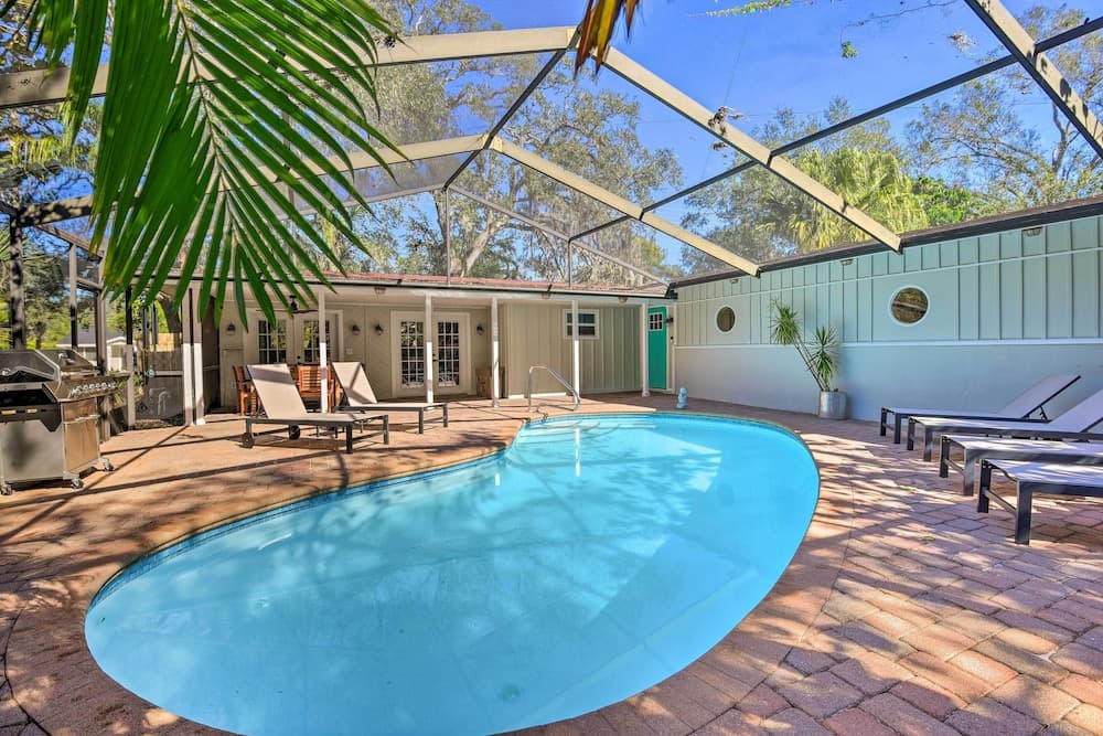Sarasota Vacation Rental Home w/ Private Pool