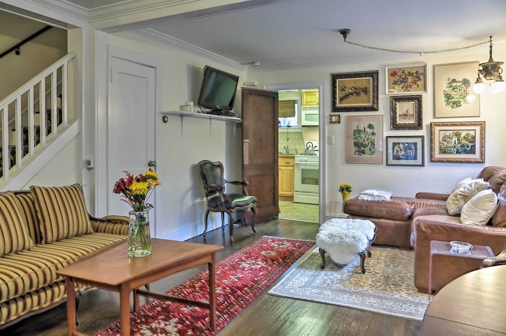 Historic Ocean Grove Home - Walk to Beach!