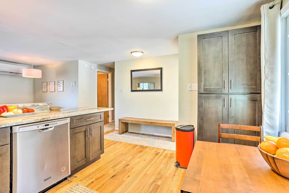 Peaceful Home w/ Deck: Family + Pet Friendly!