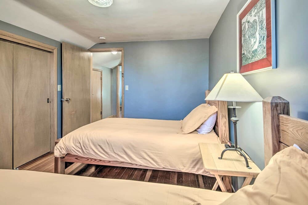 Pet-friendly Coon Rapids Vacation Rental!