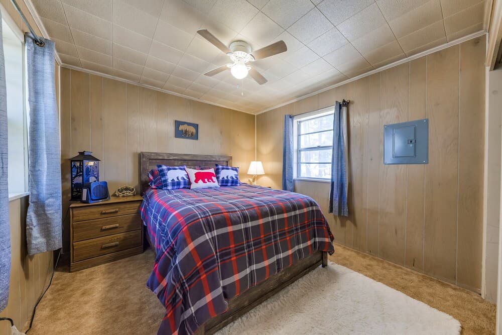 Cloudcroft Cabin Rental in Lincoln National Forest