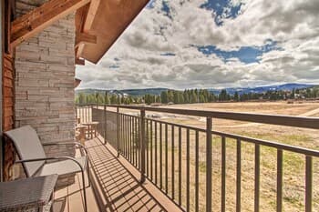 Lovely Big Sky Getaway Near Skiing & Golf!
