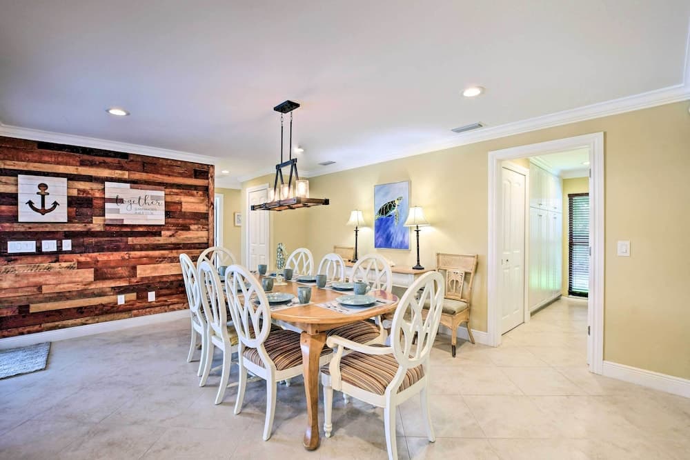 Canalfront Cape Coral Home w/ Private Dock!