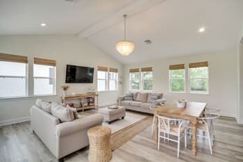 Waveland Vacation Rental w/ Private Heated Pool