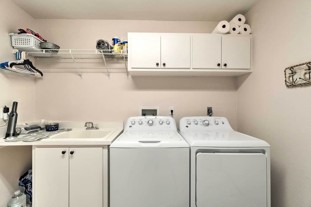 Private Pool: Waterfront Cape Coral Home!