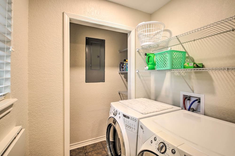 Serene Lakefront Home w/ Grills & Boat Dock!