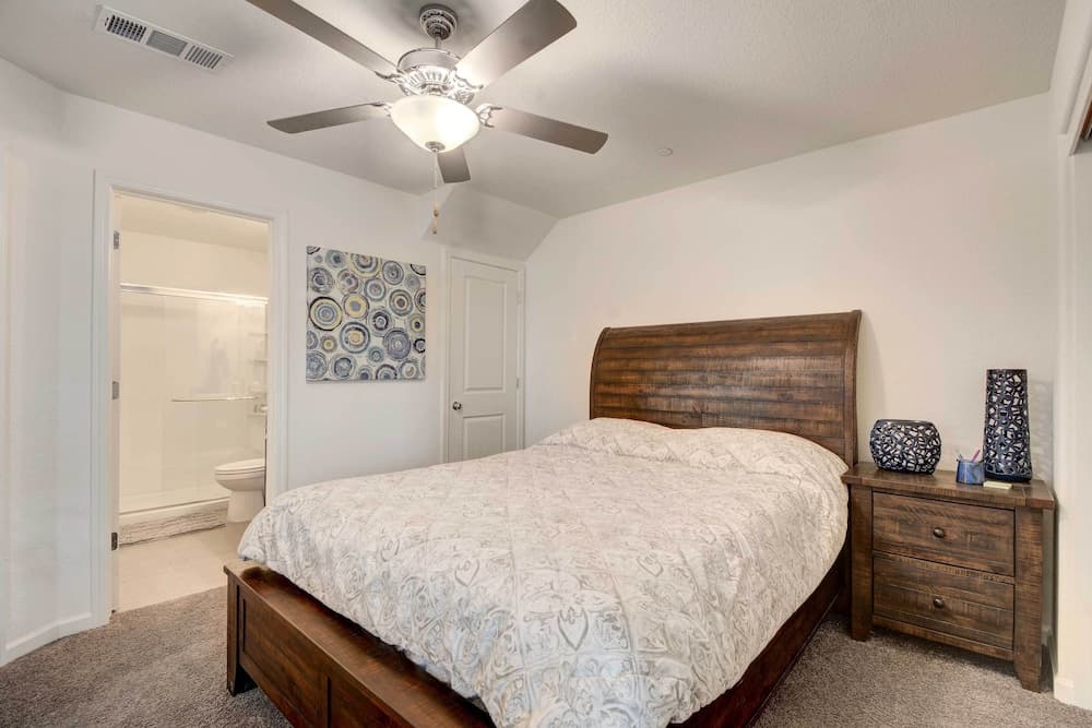 Ideally Located Merced Vacation Rental!