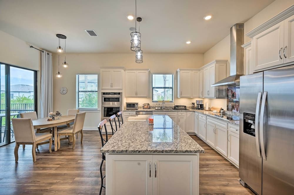 Luxury Ave Maria Rental w/ Private Pool & Spa!