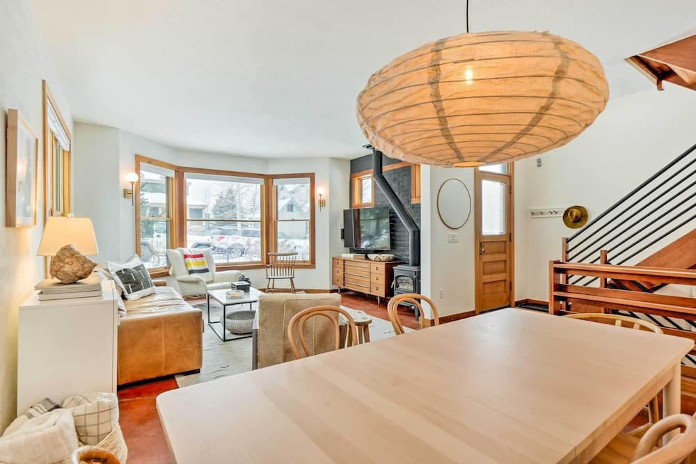 'whistle Pig' A Downtown Escape in Breckenridge