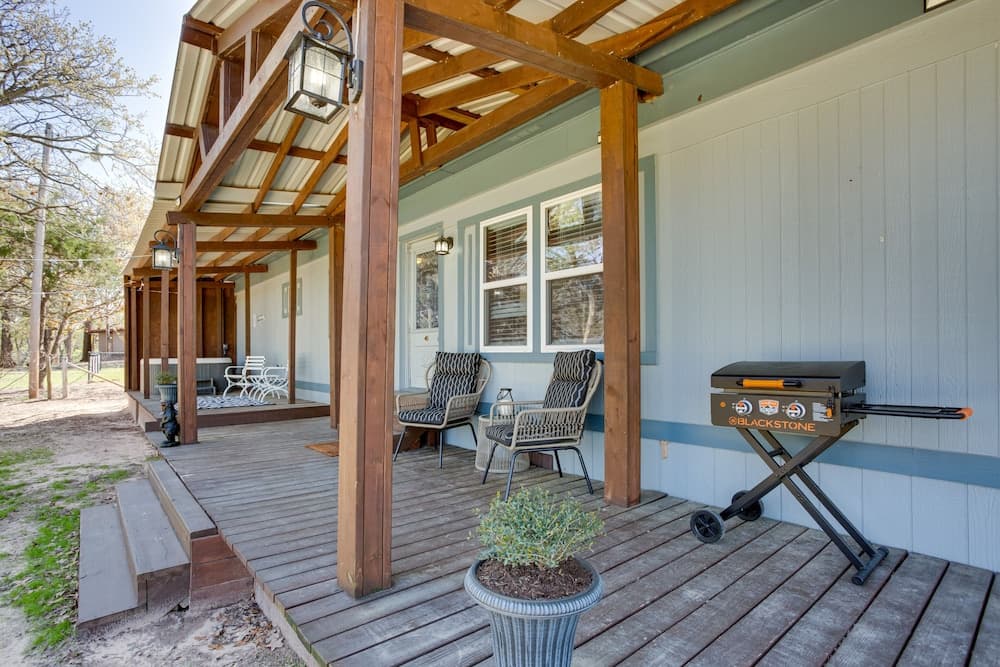 Updated Kingston Home w/ Private Hot Tub & Yard!