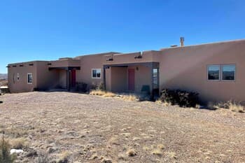 Adobe Retreat in Santa Fe w/ Deck & Mountain Views