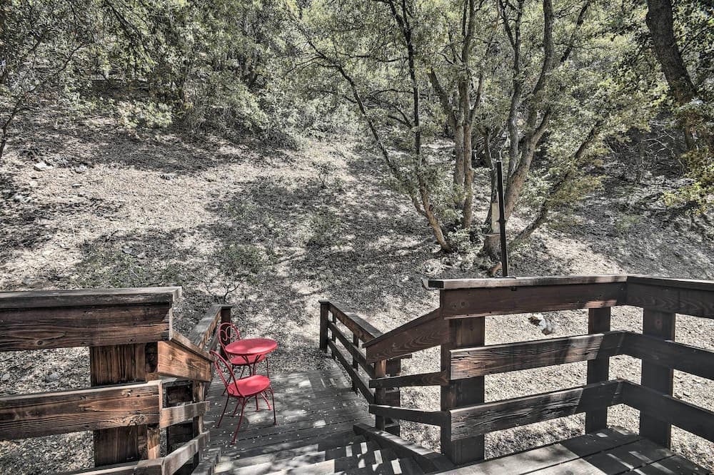 Updated 'tree House' Pine Mtn Club Cabin by Trails